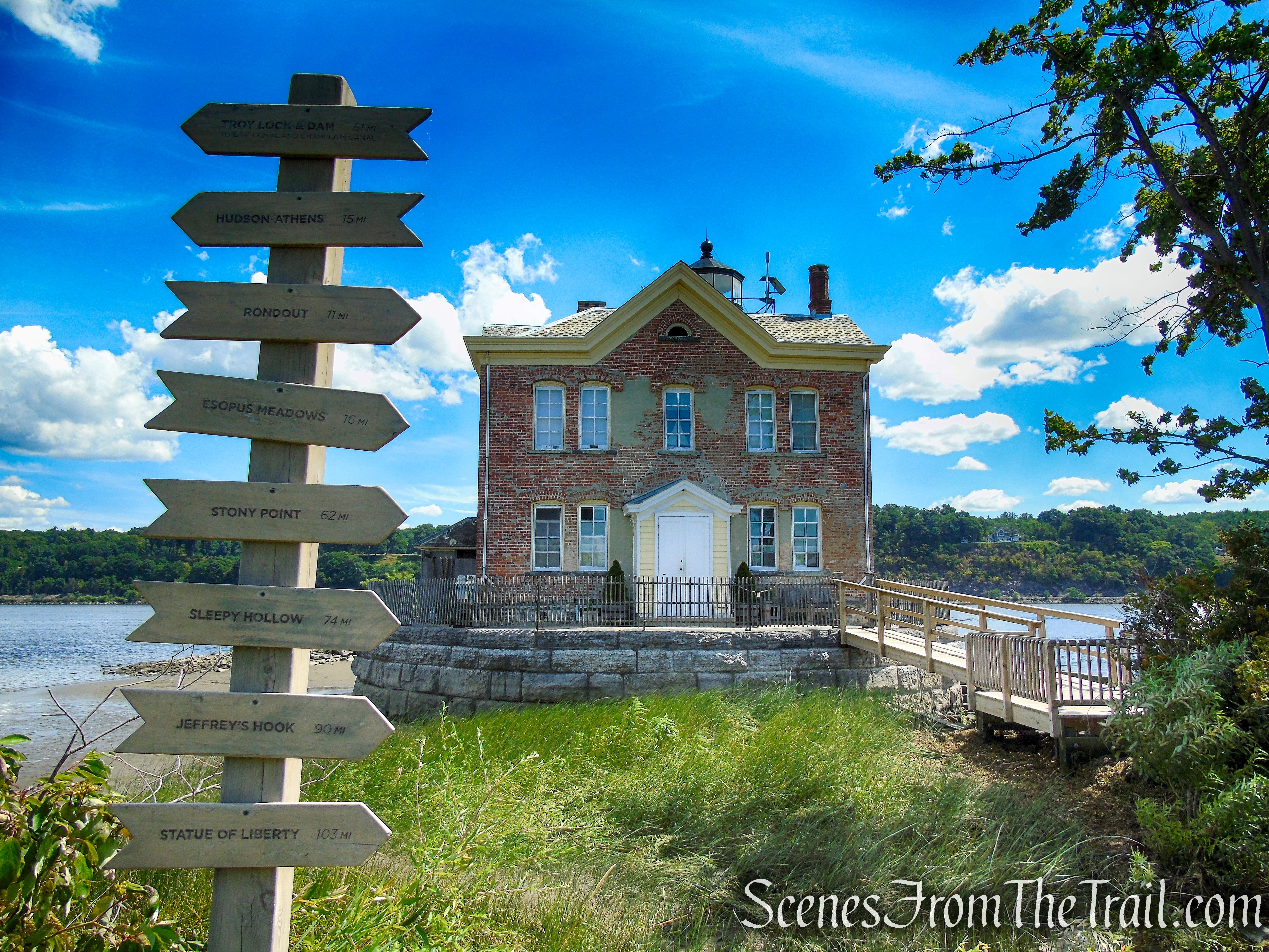 Saugerties Lighthouse