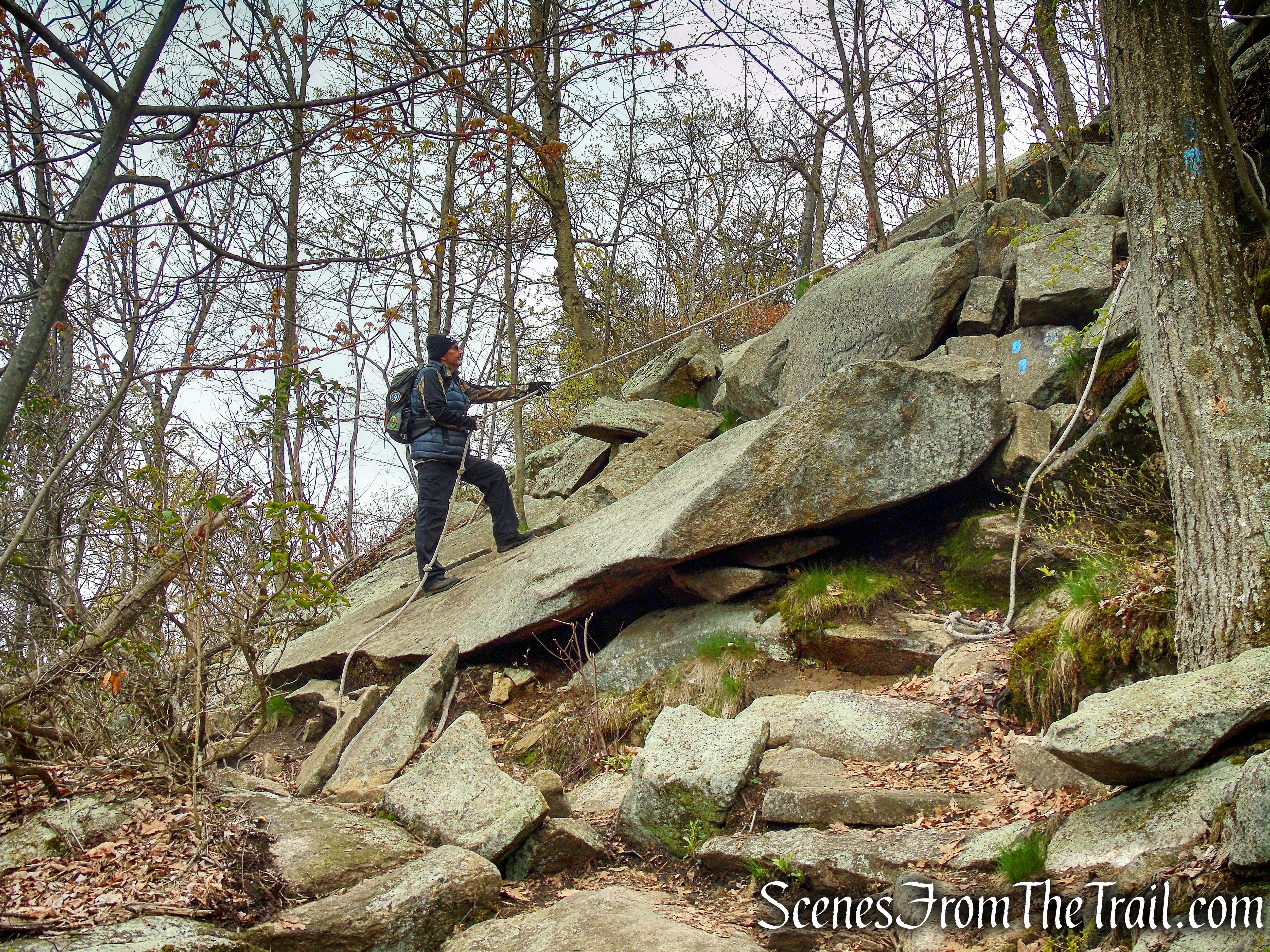 Timp-Torne Trail - Popolopen Torne