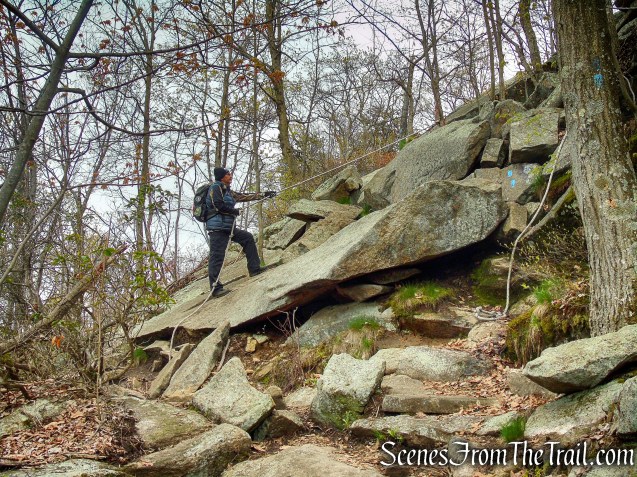 Timp-Torne Trail - Popolopen Torne