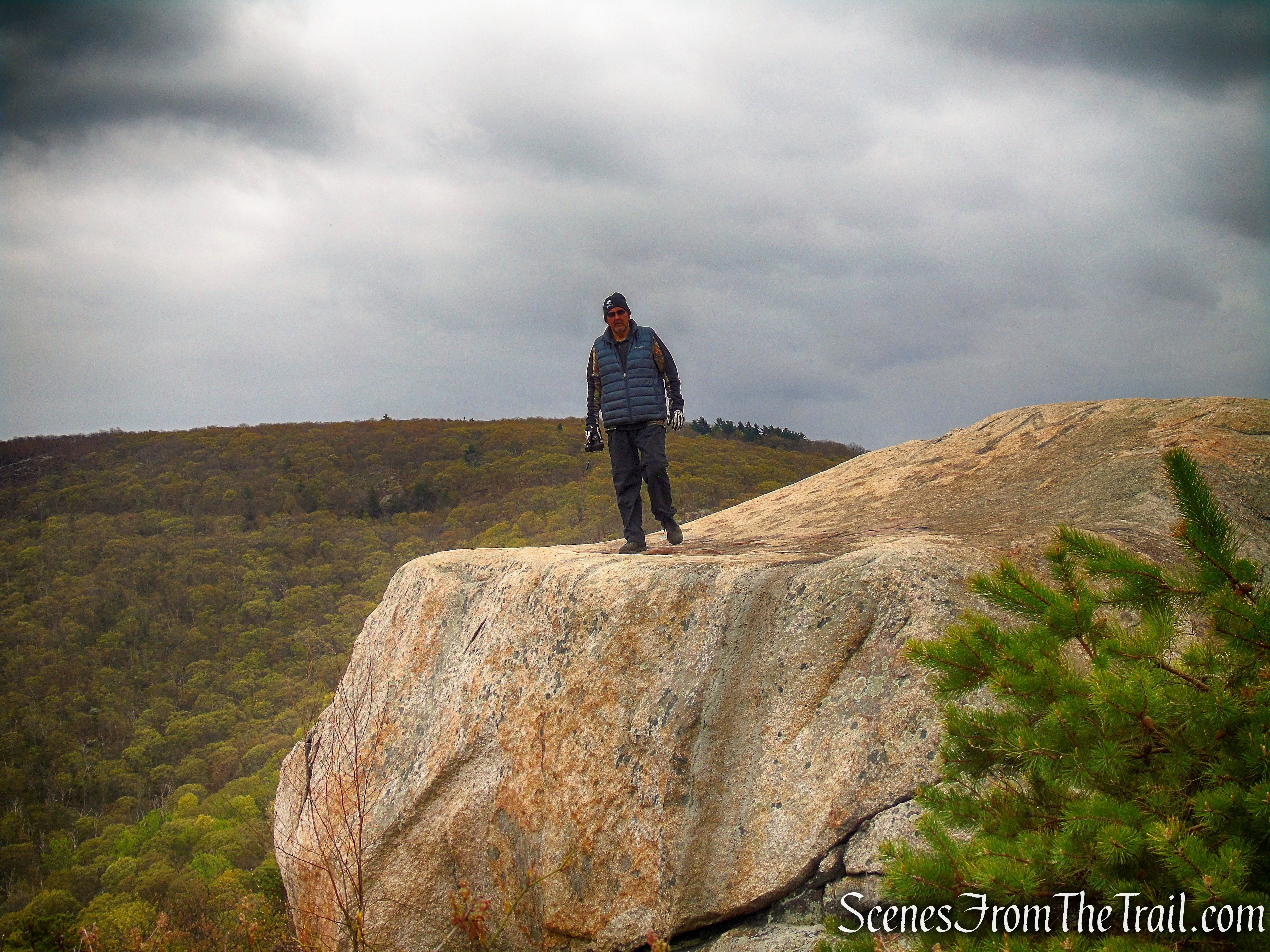 Popolopen Torne – Bear Mountain State Park