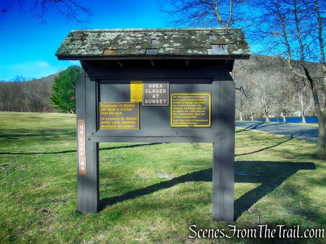 Squantz Pond State Park