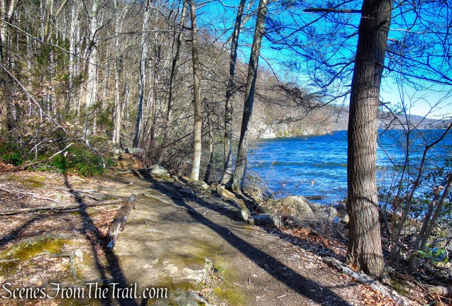 White Trail - Squantz Pond State Park