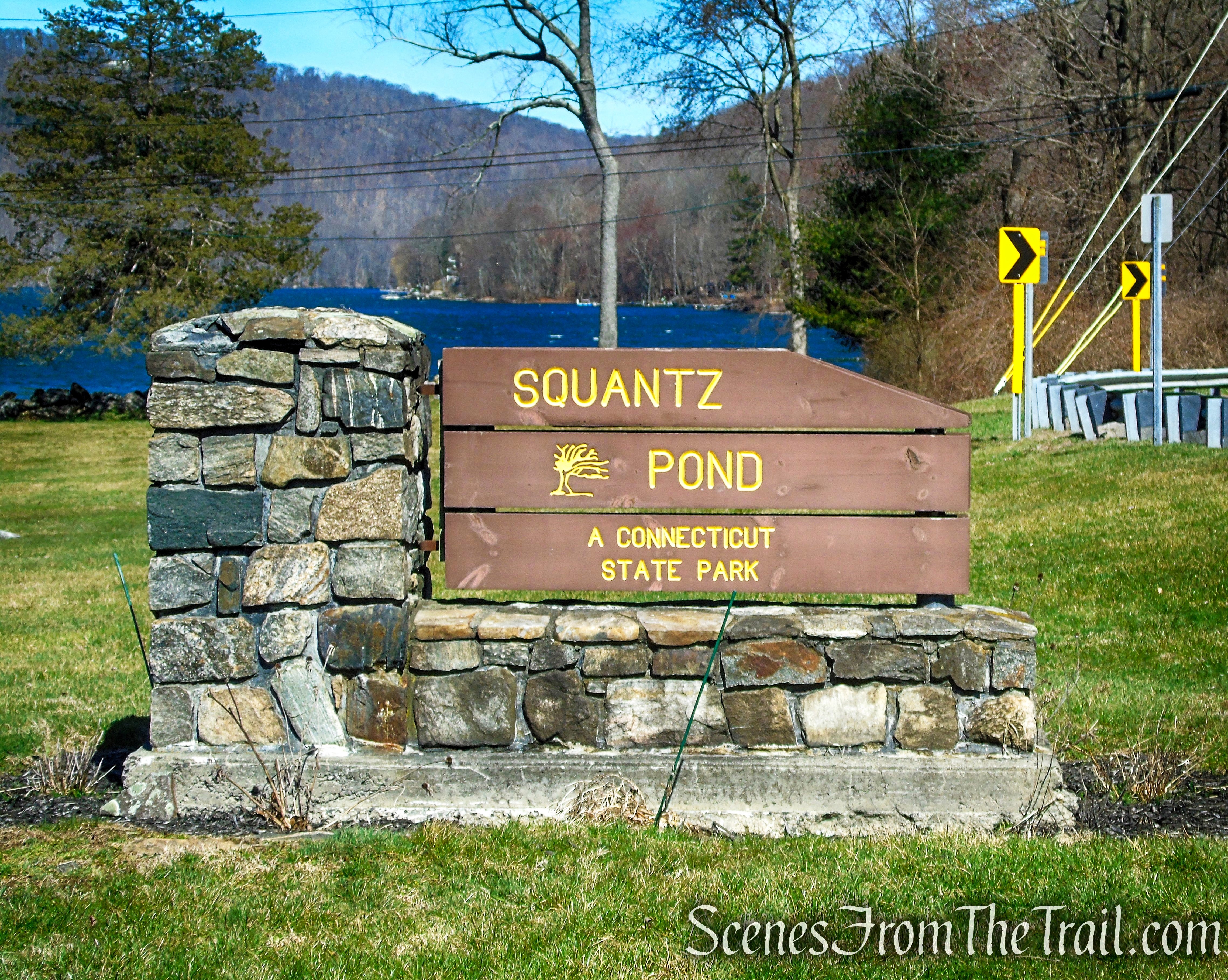 Squantz Pond State Park