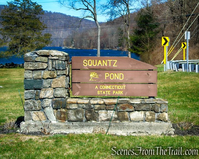 Squantz Pond State Park