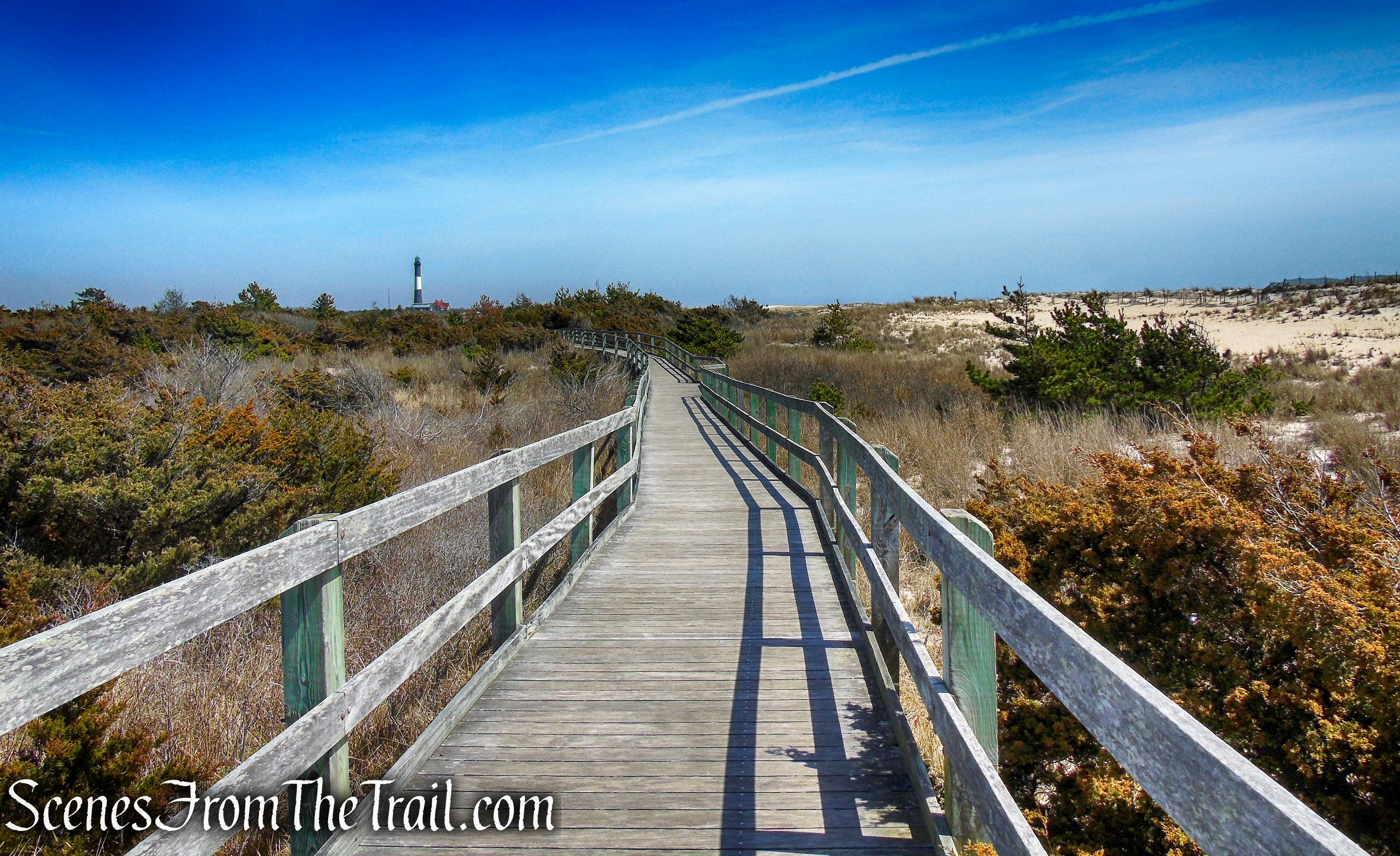 Nature Trail - Fire Island National Seashore