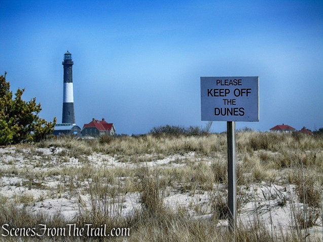 Nature Trail - Fire Island National Seashore