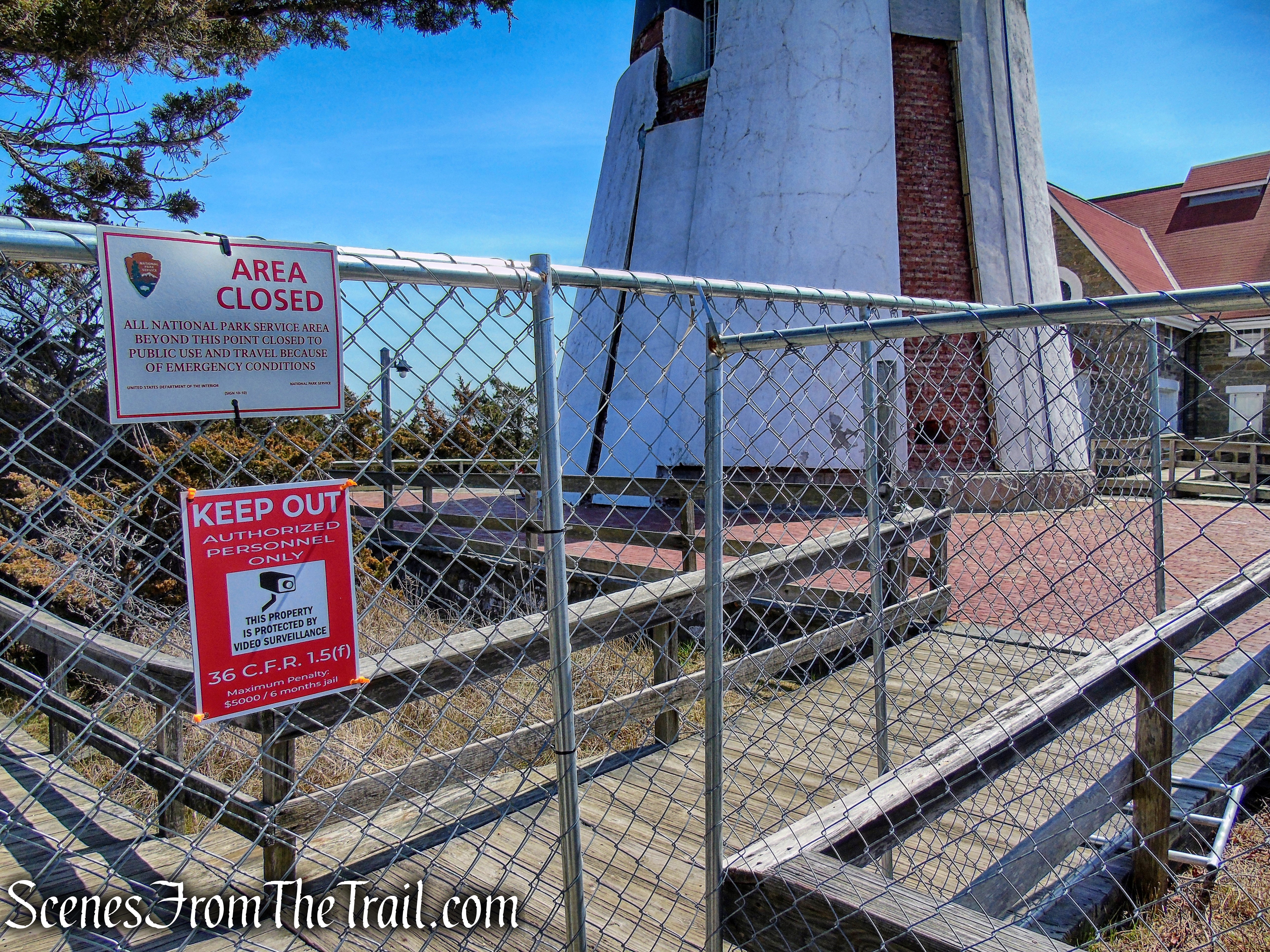 Nature Trail - Fire Island National Seashore