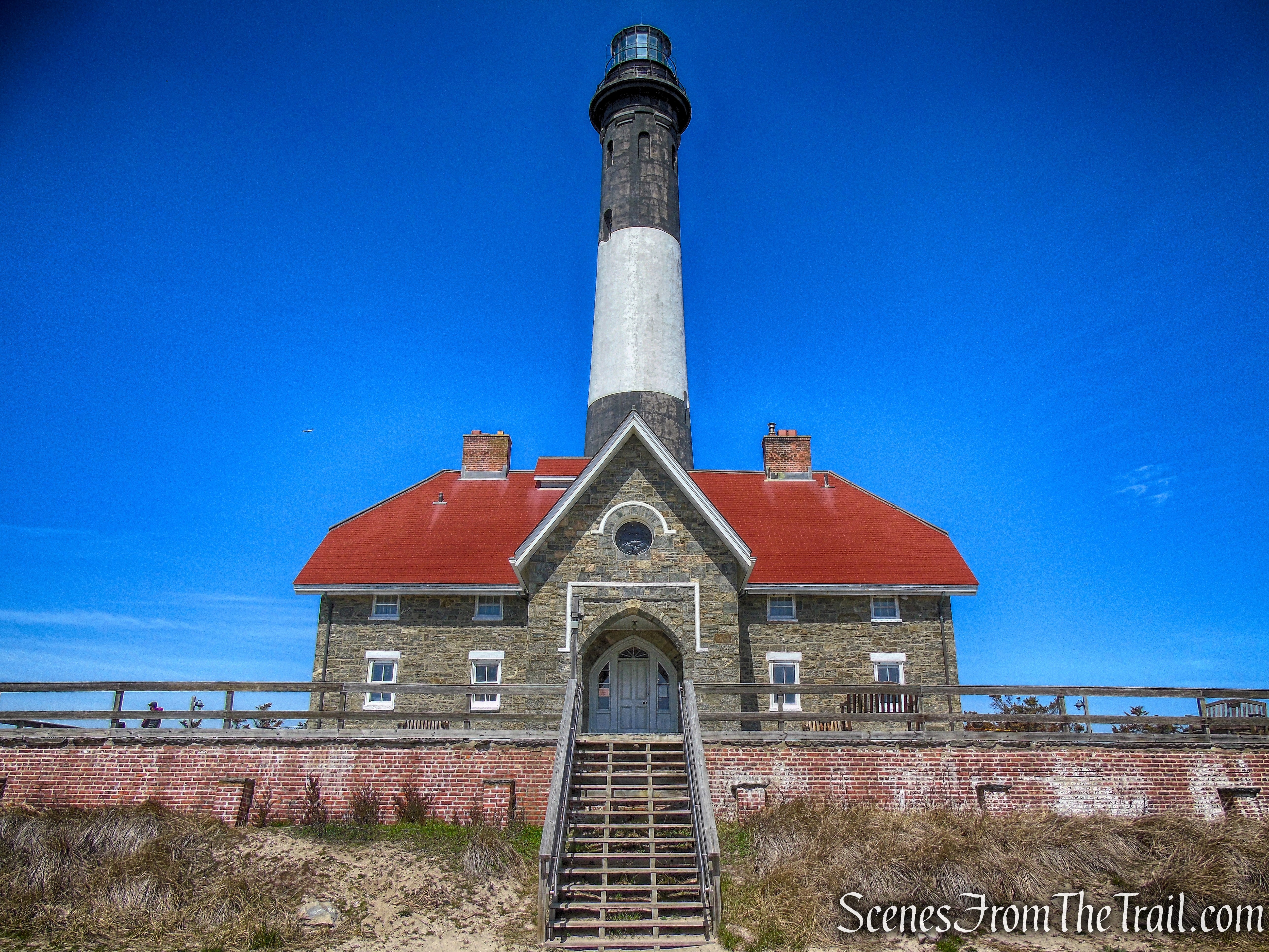 Fire Island Lighthouse