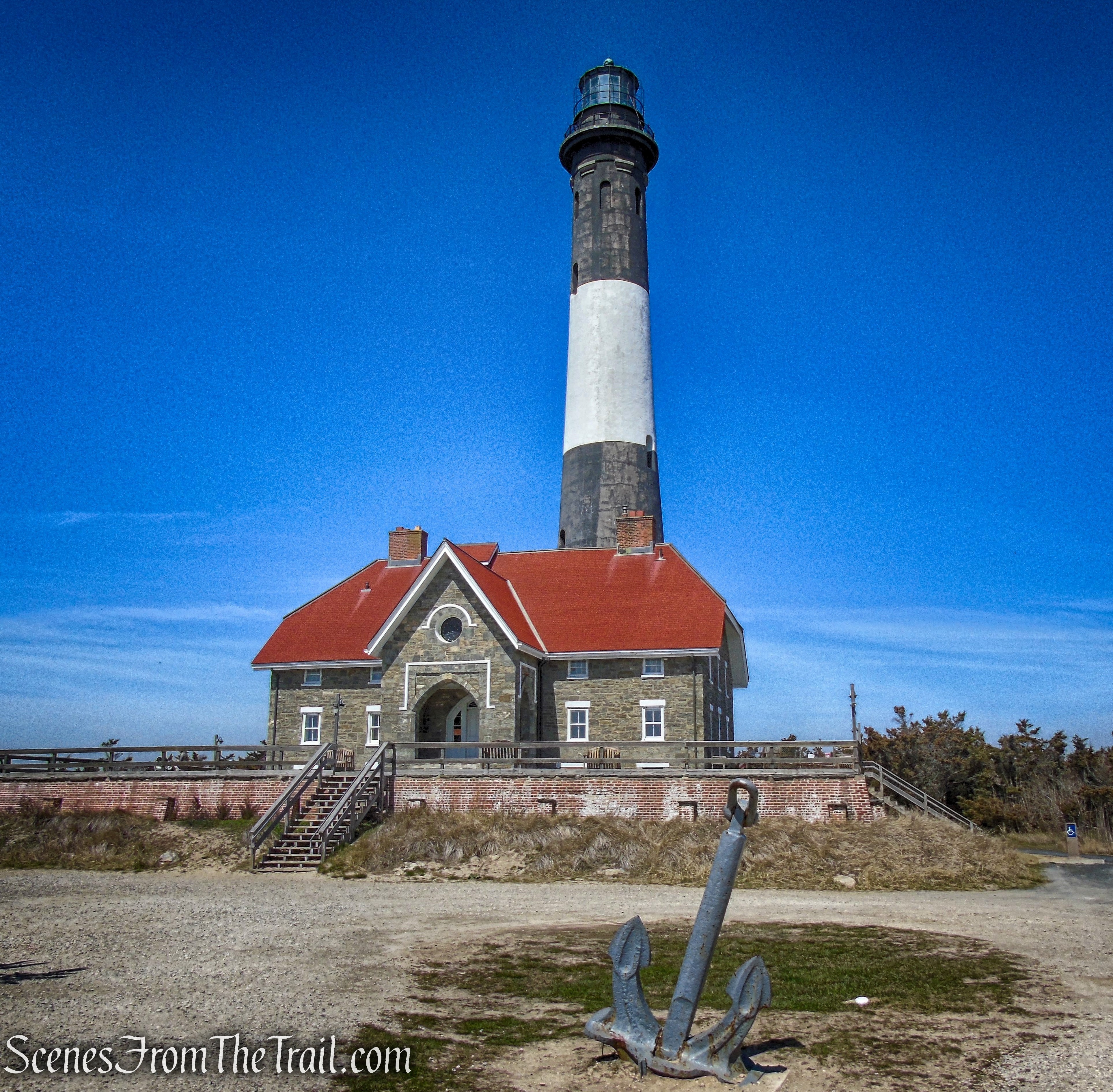 Fire Island Lighthouse