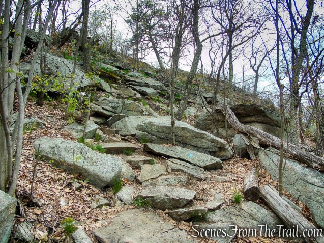 Timp-Torne Trail - Popolopen Torne