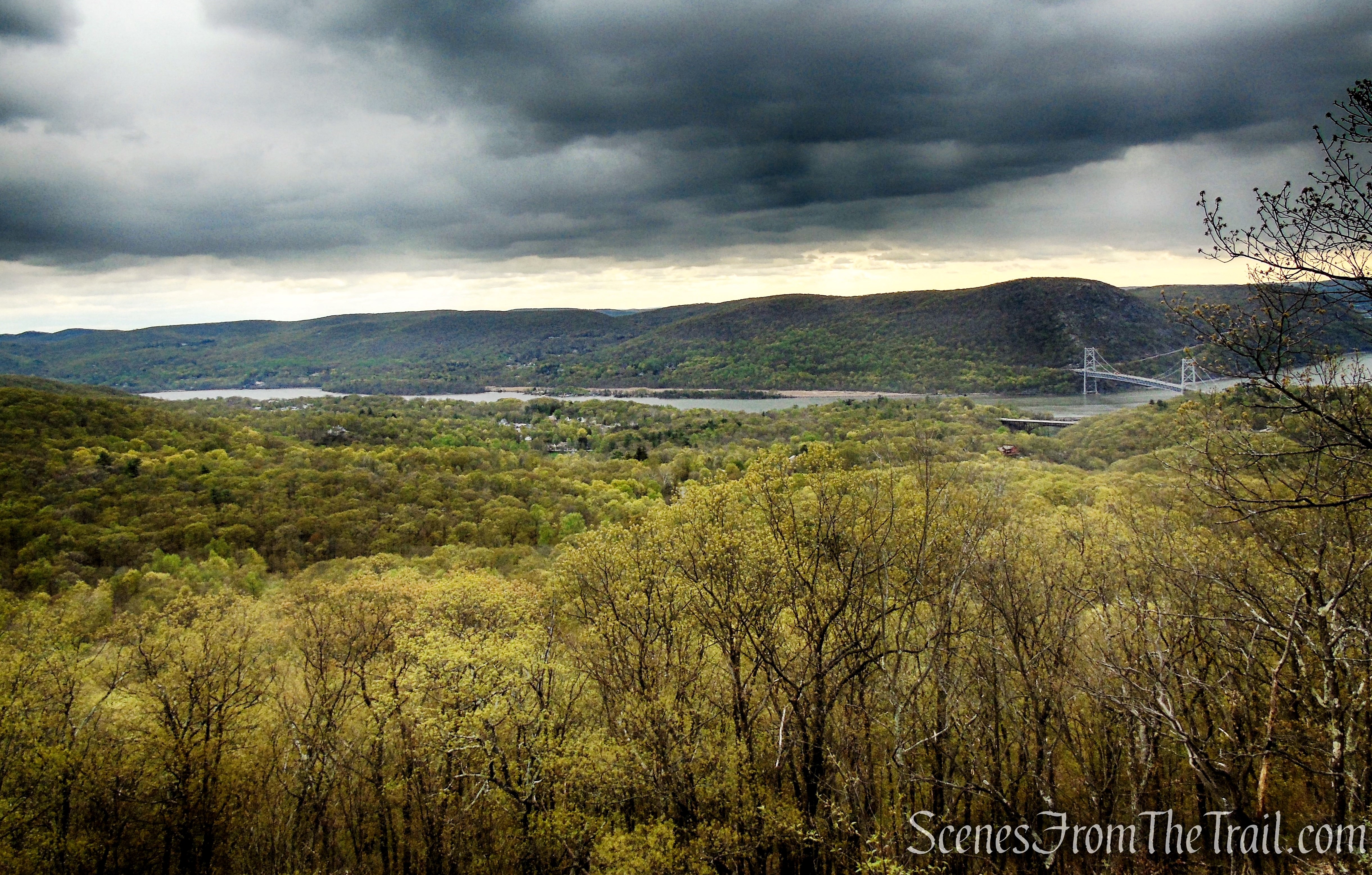 Timp-Torne Trail - Popolopen Torne