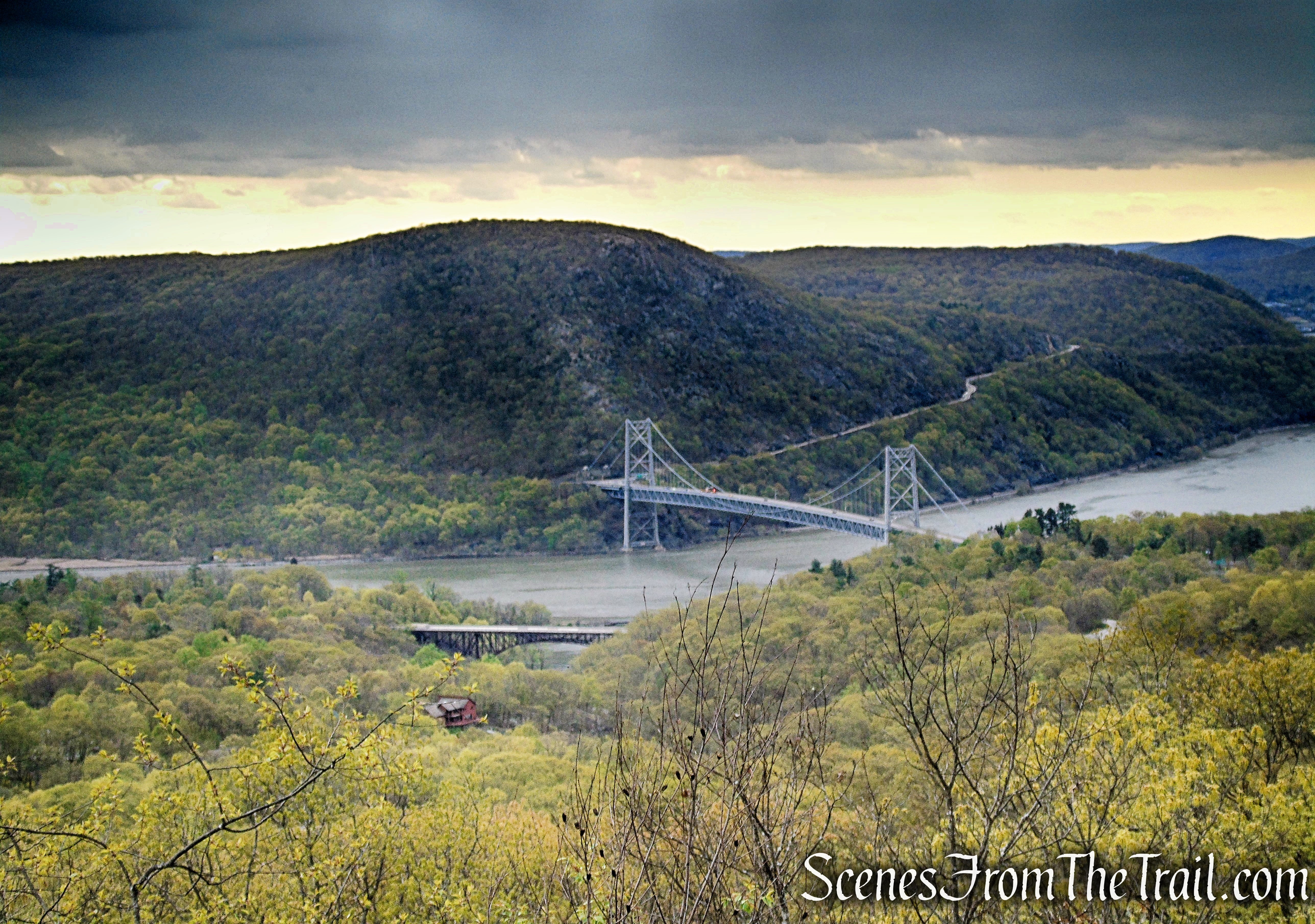 Timp-Torne Trail - Popolopen Torne