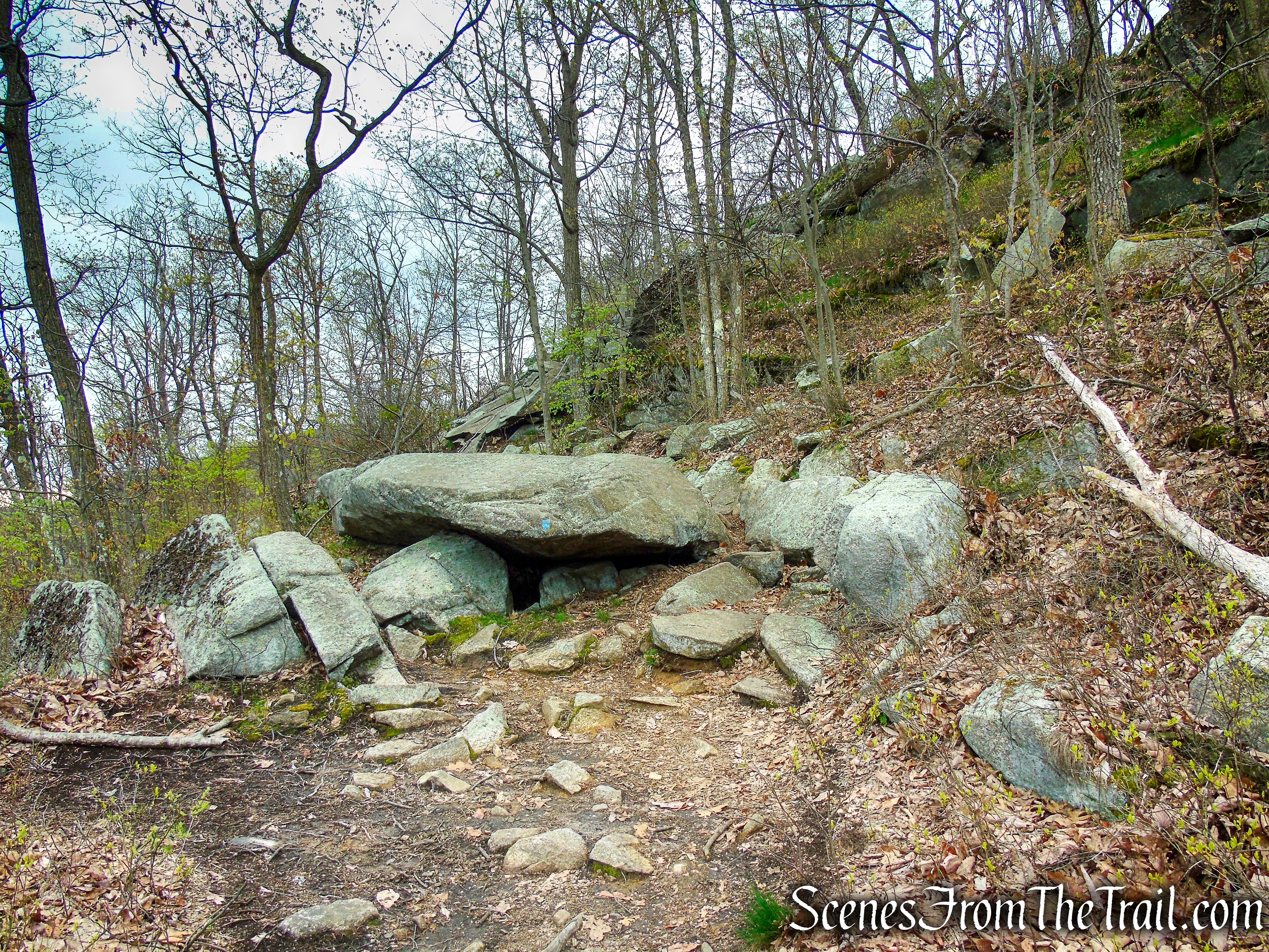 Timp-Torne Trail - Popolopen Torne