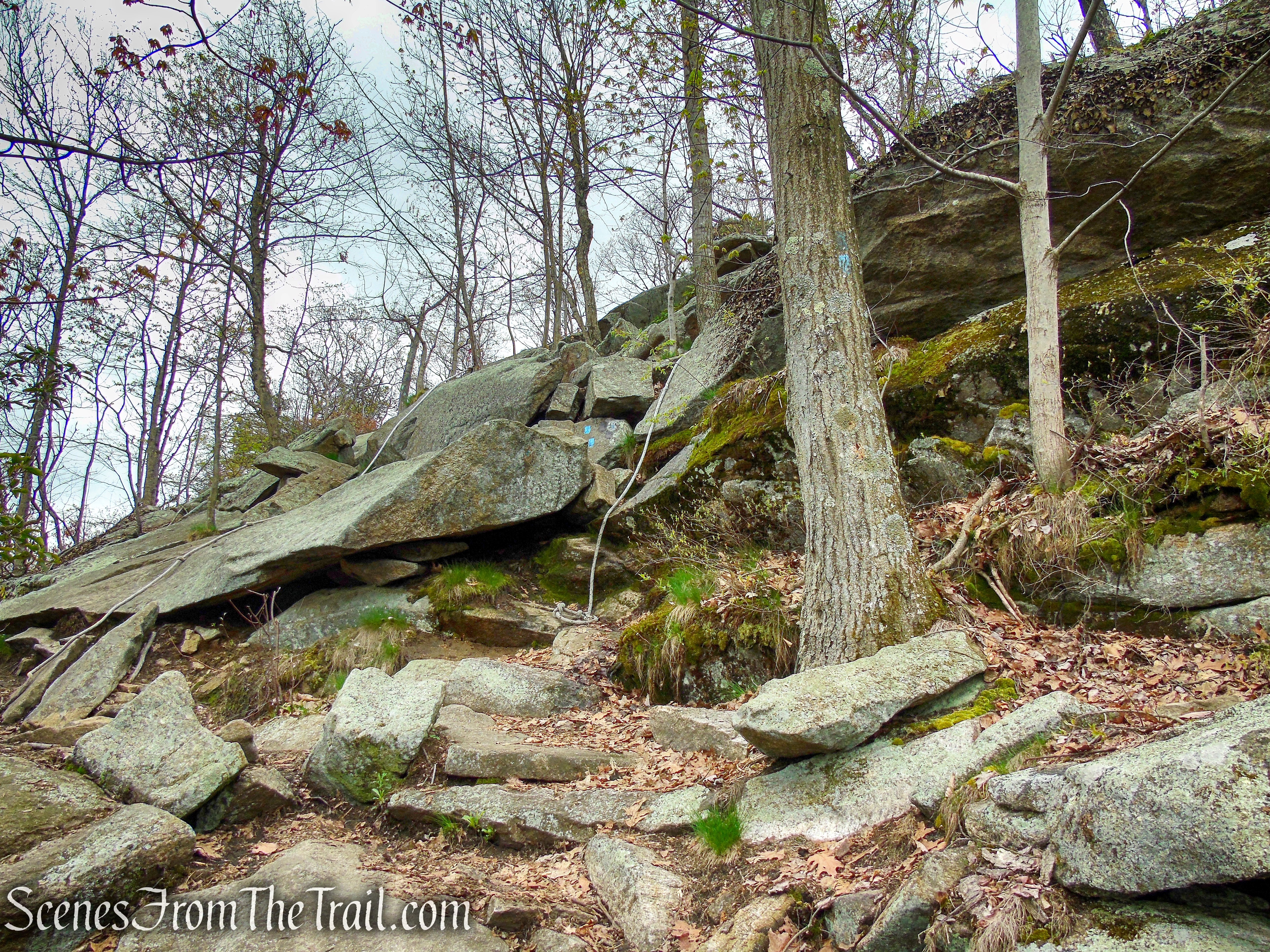 Timp-Torne Trail - Popolopen Torne