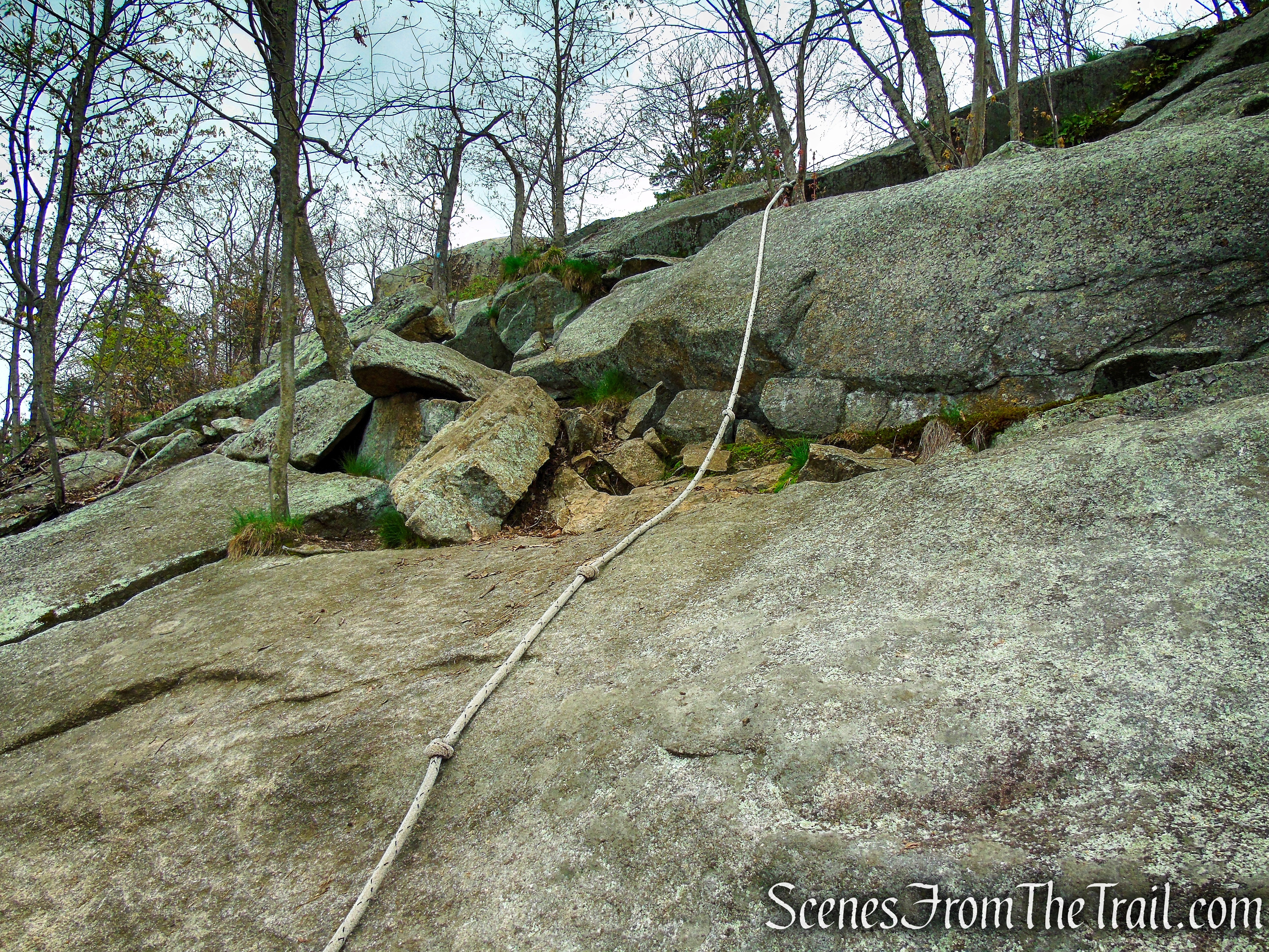 Timp-Torne Trail - Popolopen Torne