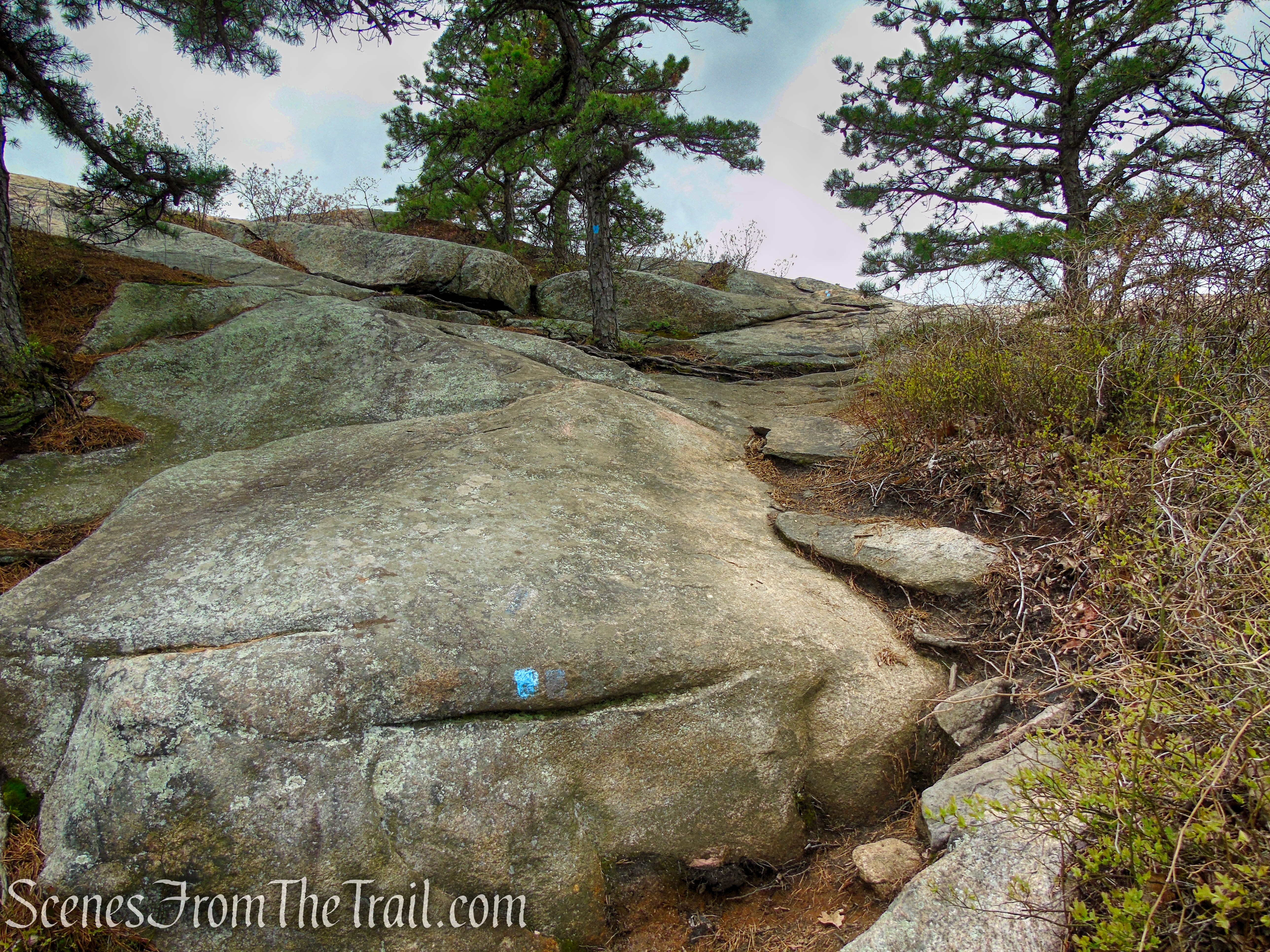 Timp-Torne Trail - Popolopen Torne