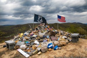 Trail of the Fallen Memorial - Popolopen Torne