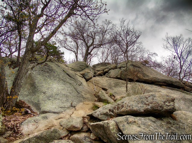 Timp-Torne Trail - Popolopen Torne