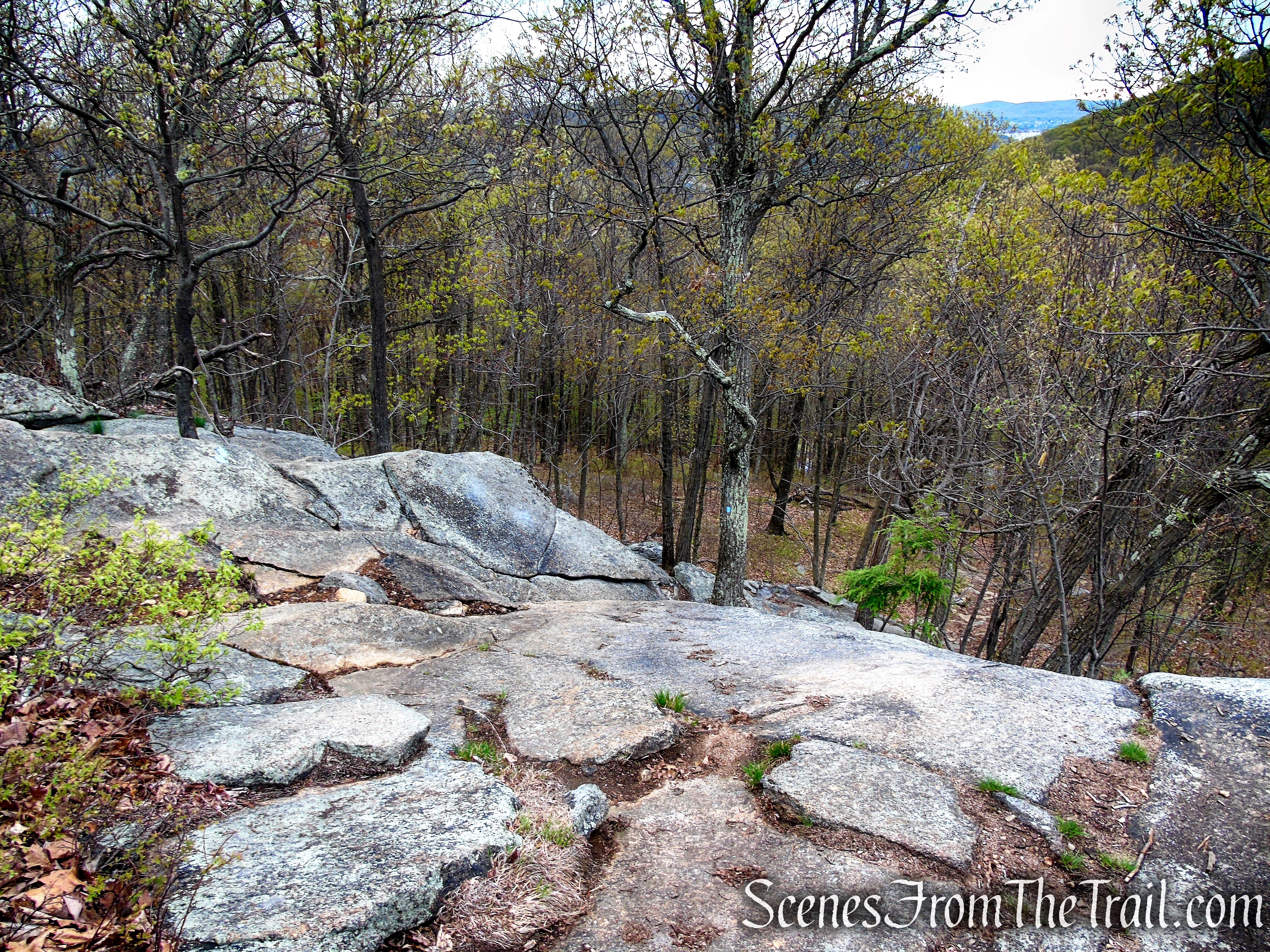 Timp-Torne Trail - Popolopen Torne