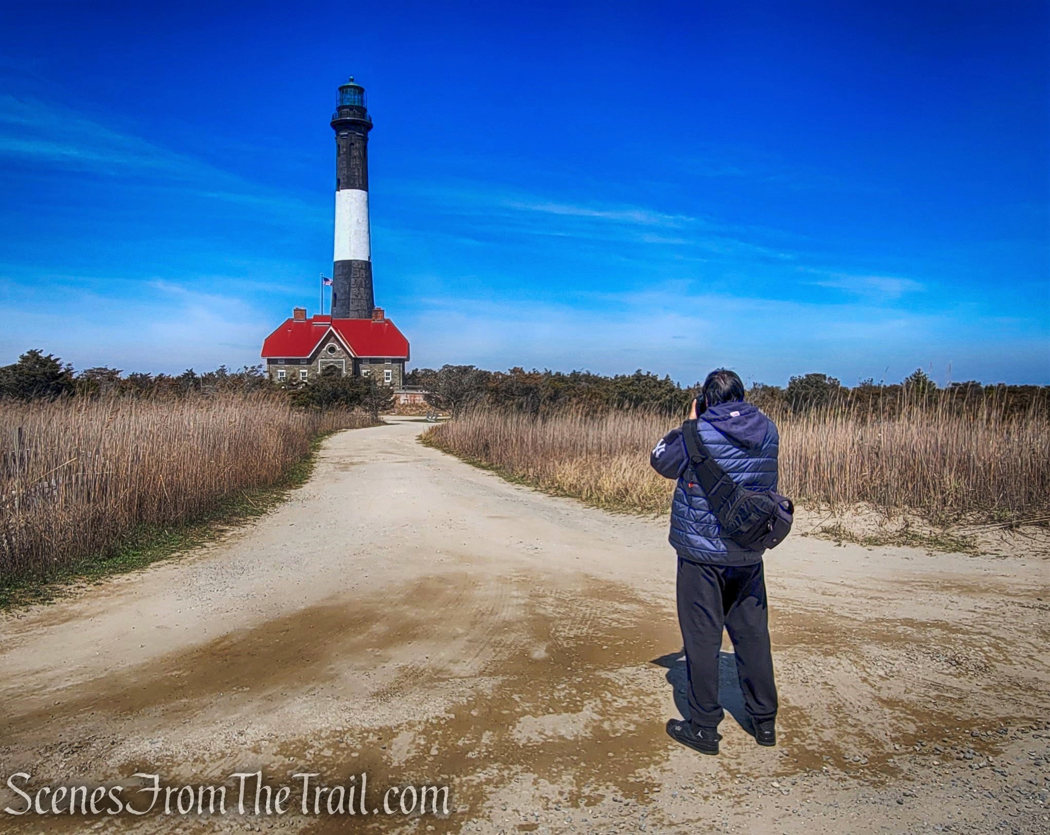 Fire Island Lighthouse Loop