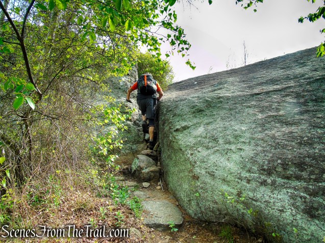 Nurian Trail - Harriman State Park