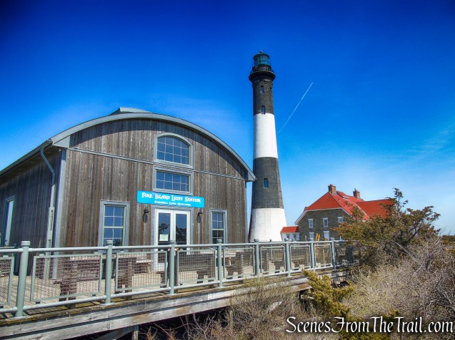 Fresnel Lens Building