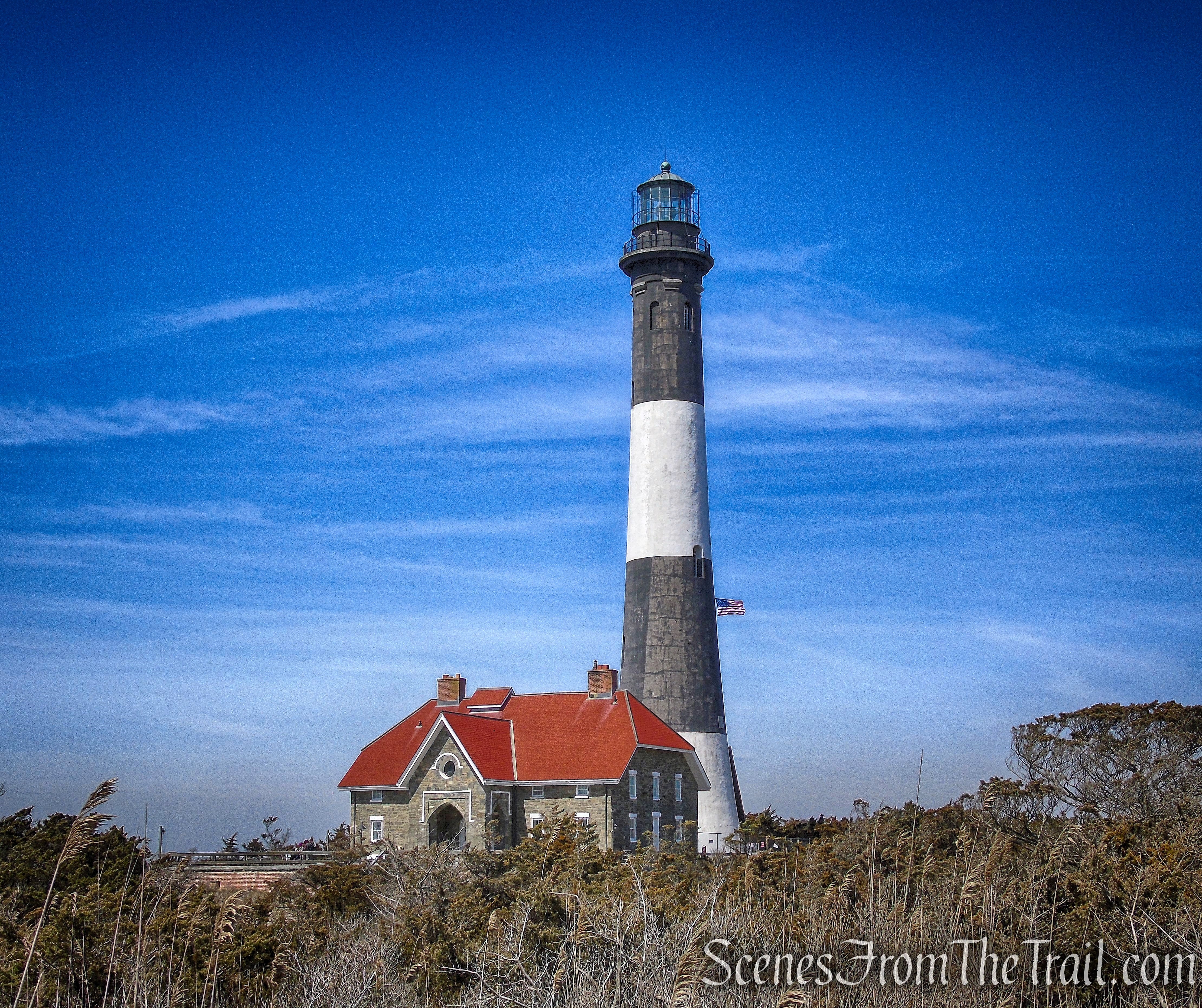 Fire Island Lighthouse