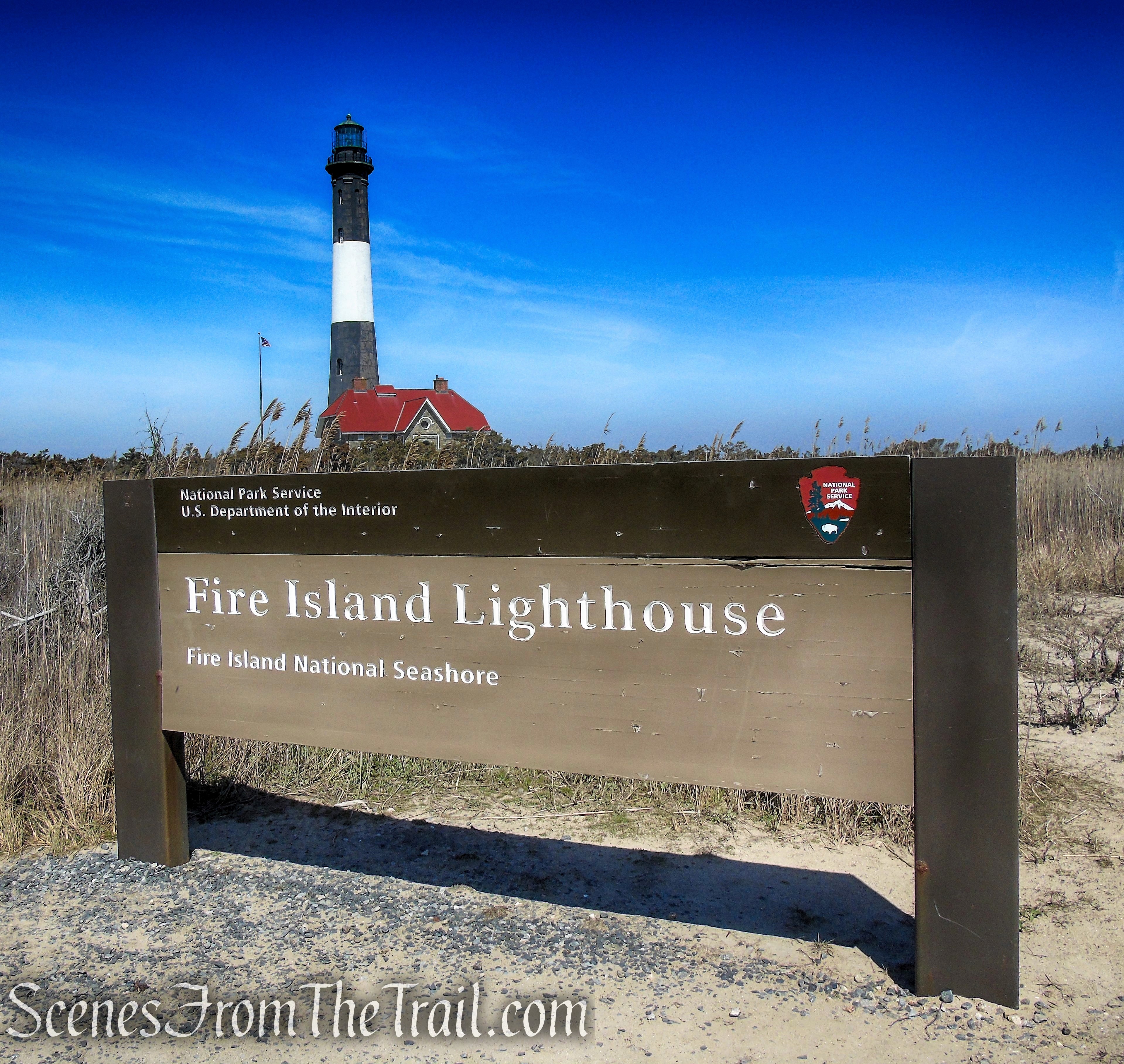 Fire Island Lighthouse