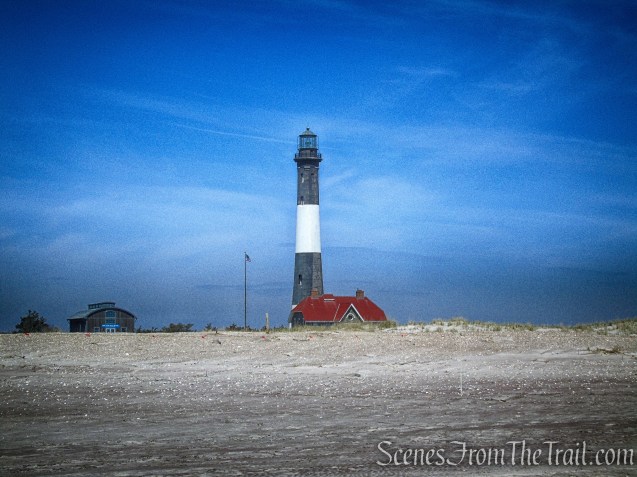 Fire Island Lighthouse