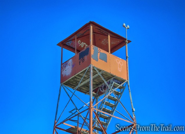 Roosa Gap Fire Tower