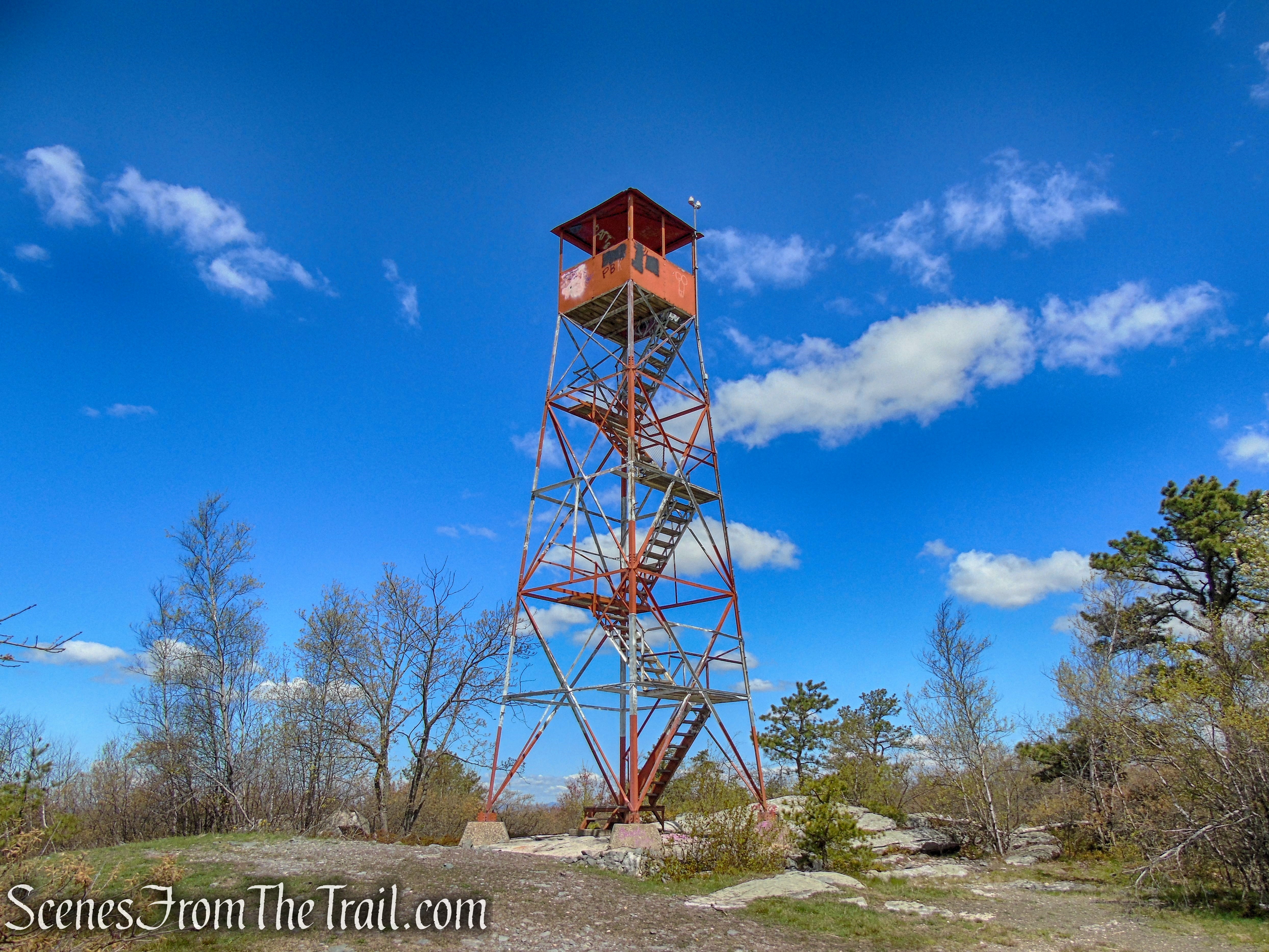 Roosa Gap Fire Tower