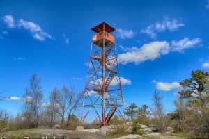 Roosa Gap Fire Tower