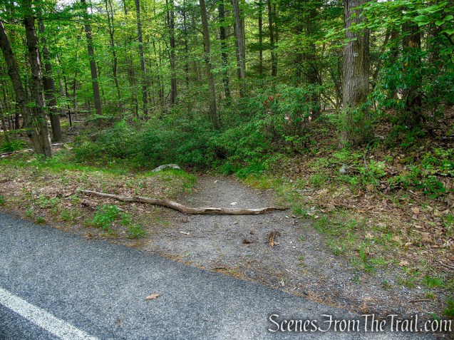 White Bar Trail - Harriman State Park
