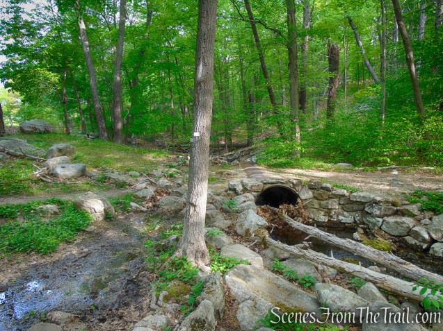 White Bar Trail - Harriman State Park