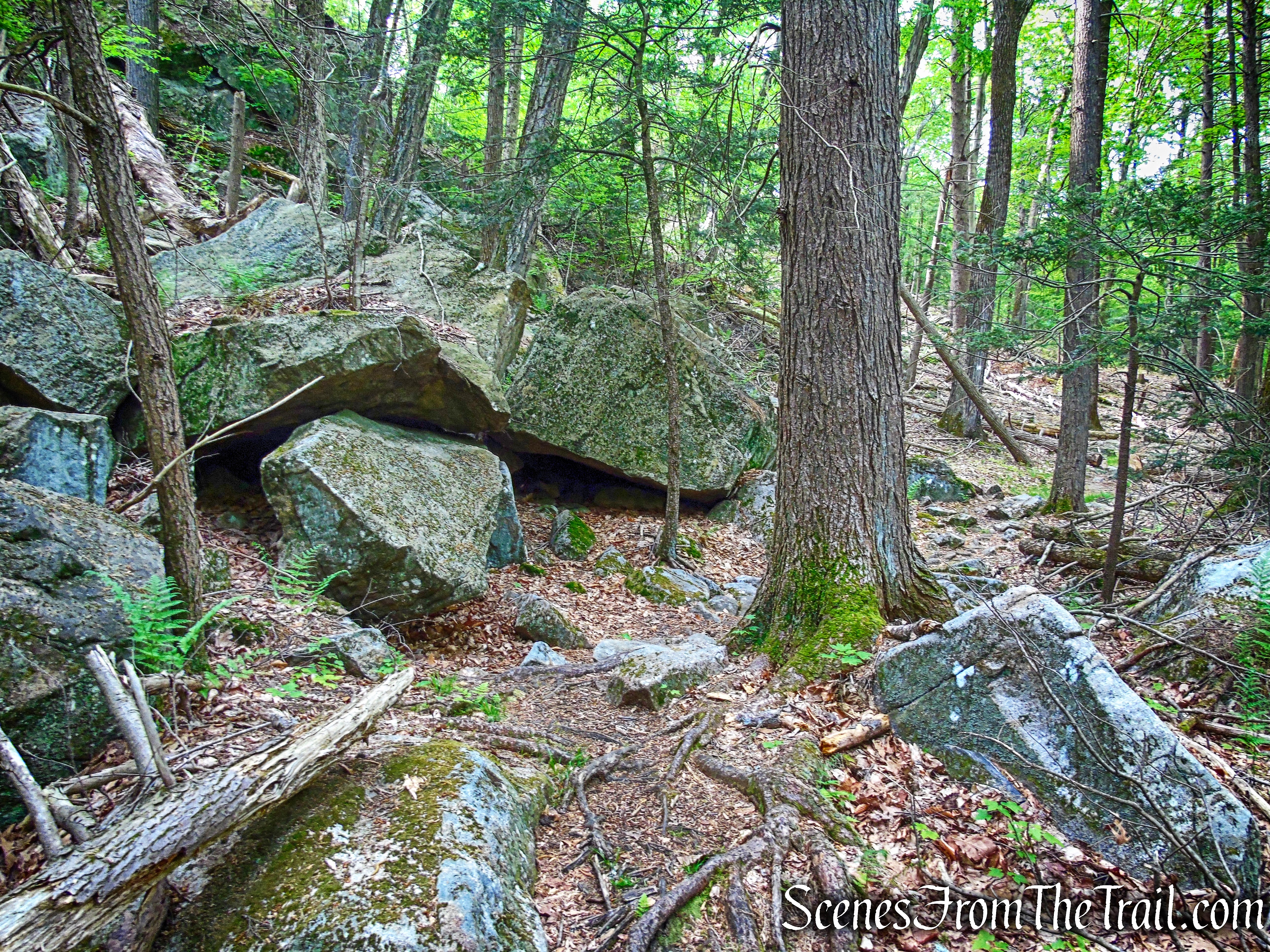 Nurian Trail - Harriman State Park
