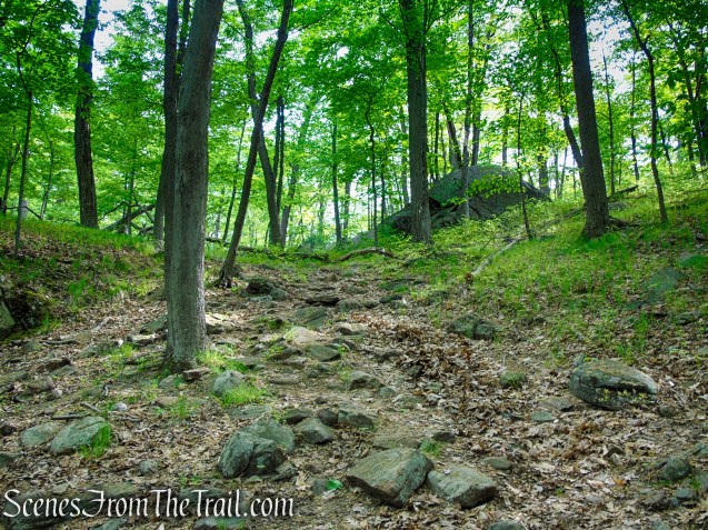 Nurian Trail - Harriman State Park