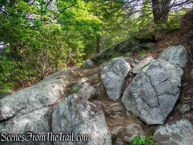 Nurian Trail - Harriman State Park