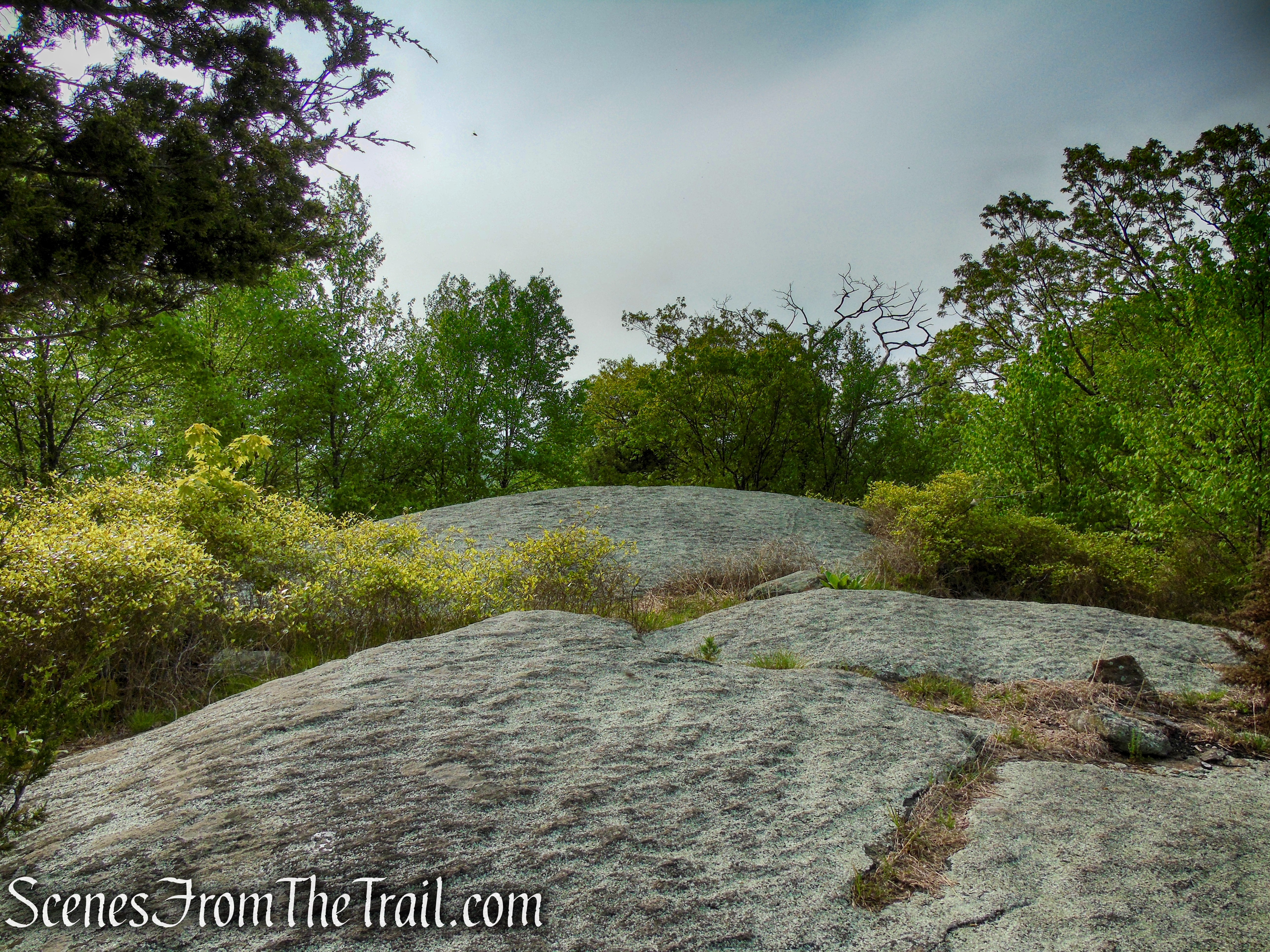 Nurian Trail - Harriman State Park