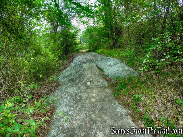 Nurian Trail - Harriman State Park