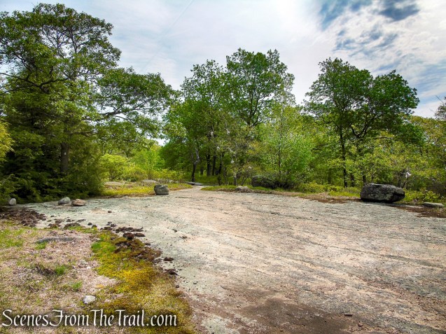 R-D Trail – Bald Rocks – Black Rock Mountain