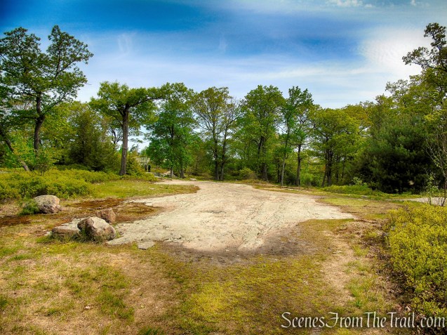 R-D Trail – Bald Rocks – Black Rock Mountain