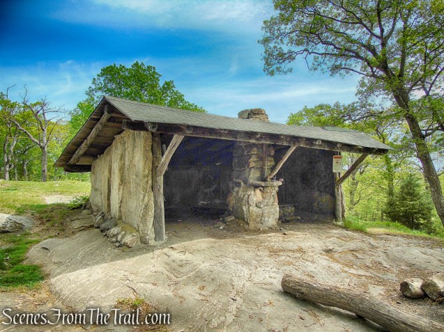 Bald Rocks Shelter – Harriman State Park