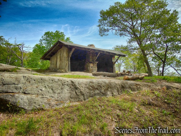 Bald Rocks Shelter – Harriman State Park