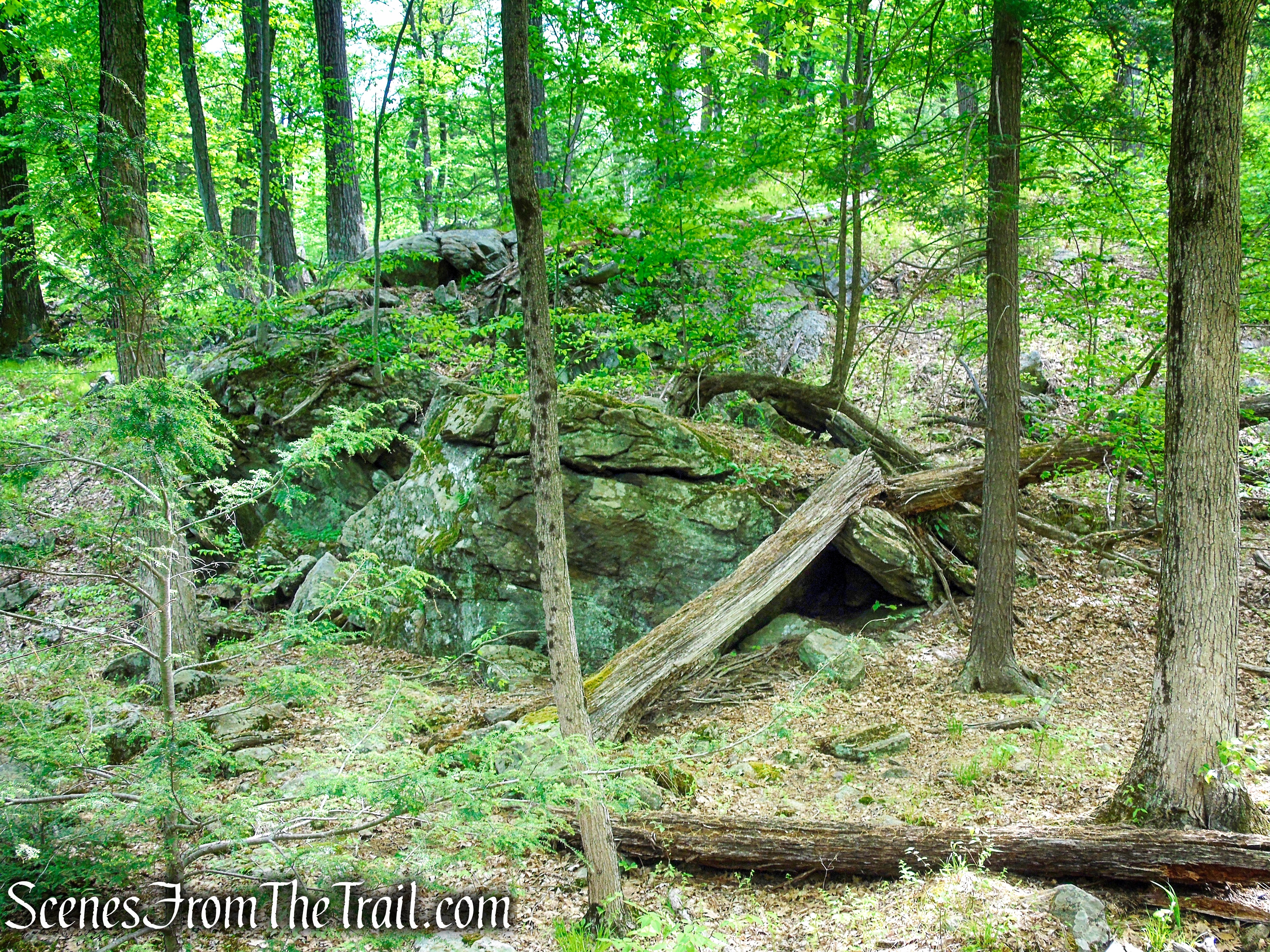 White Bar Trail - Harriman State Park