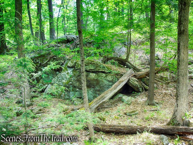 White Bar Trail - Harriman State Park