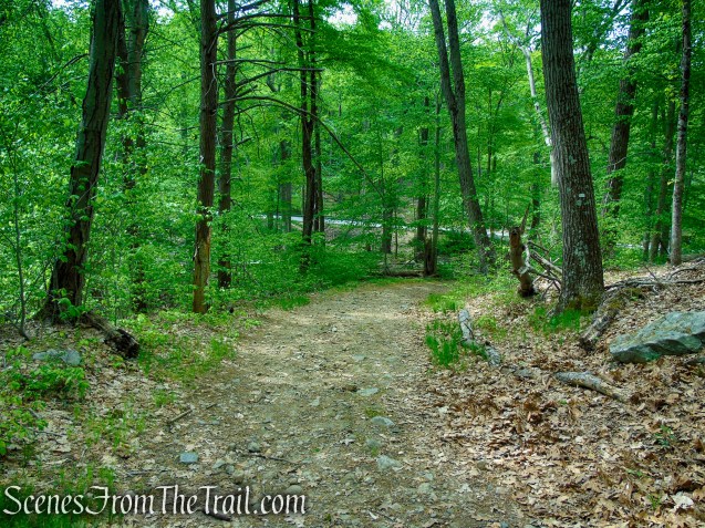 White Bar Trail - Harriman State Park