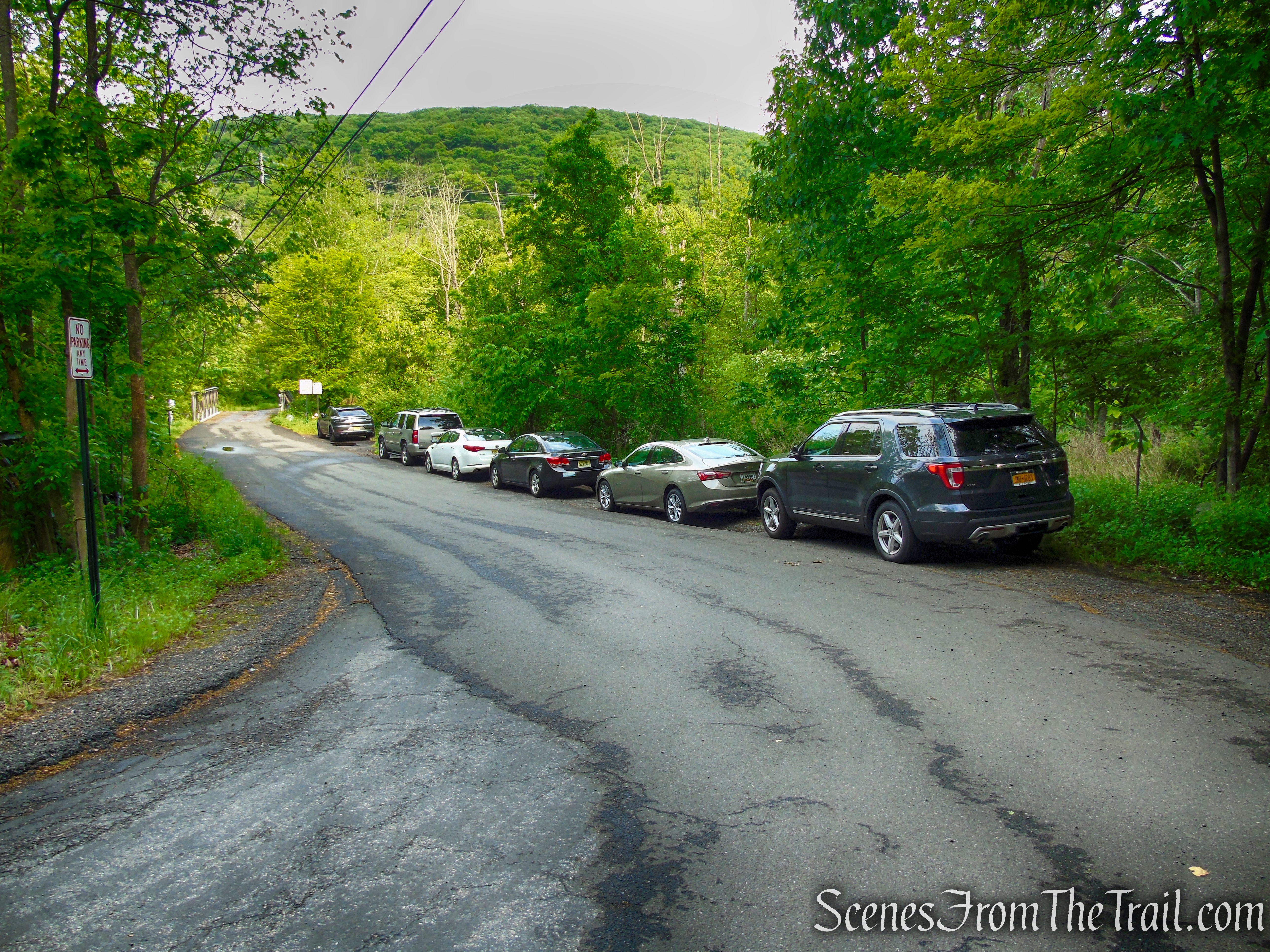 Hiker Parking - Town of Ramapo Equestrian Center