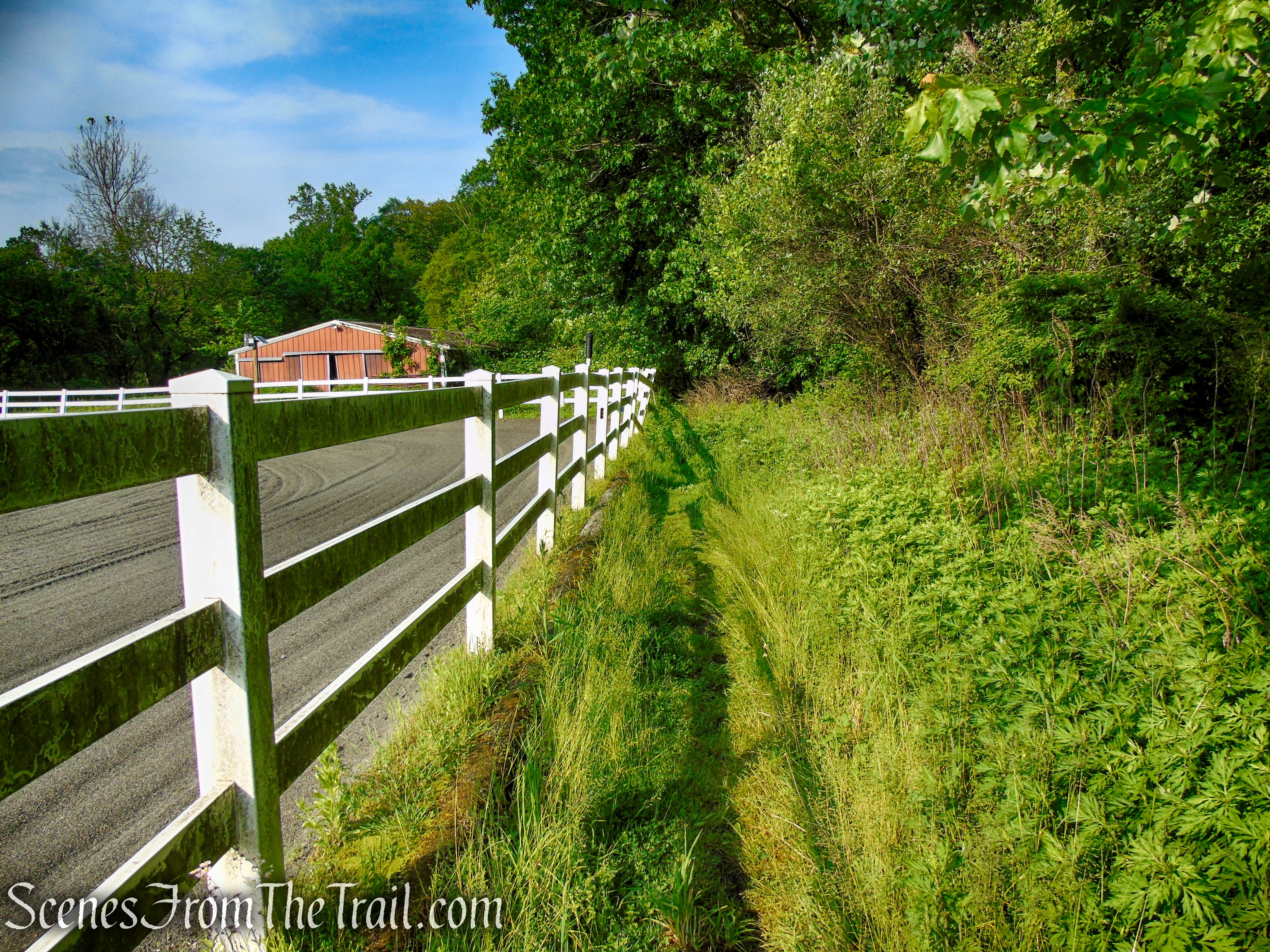 Town of Ramapo Equestrian Center