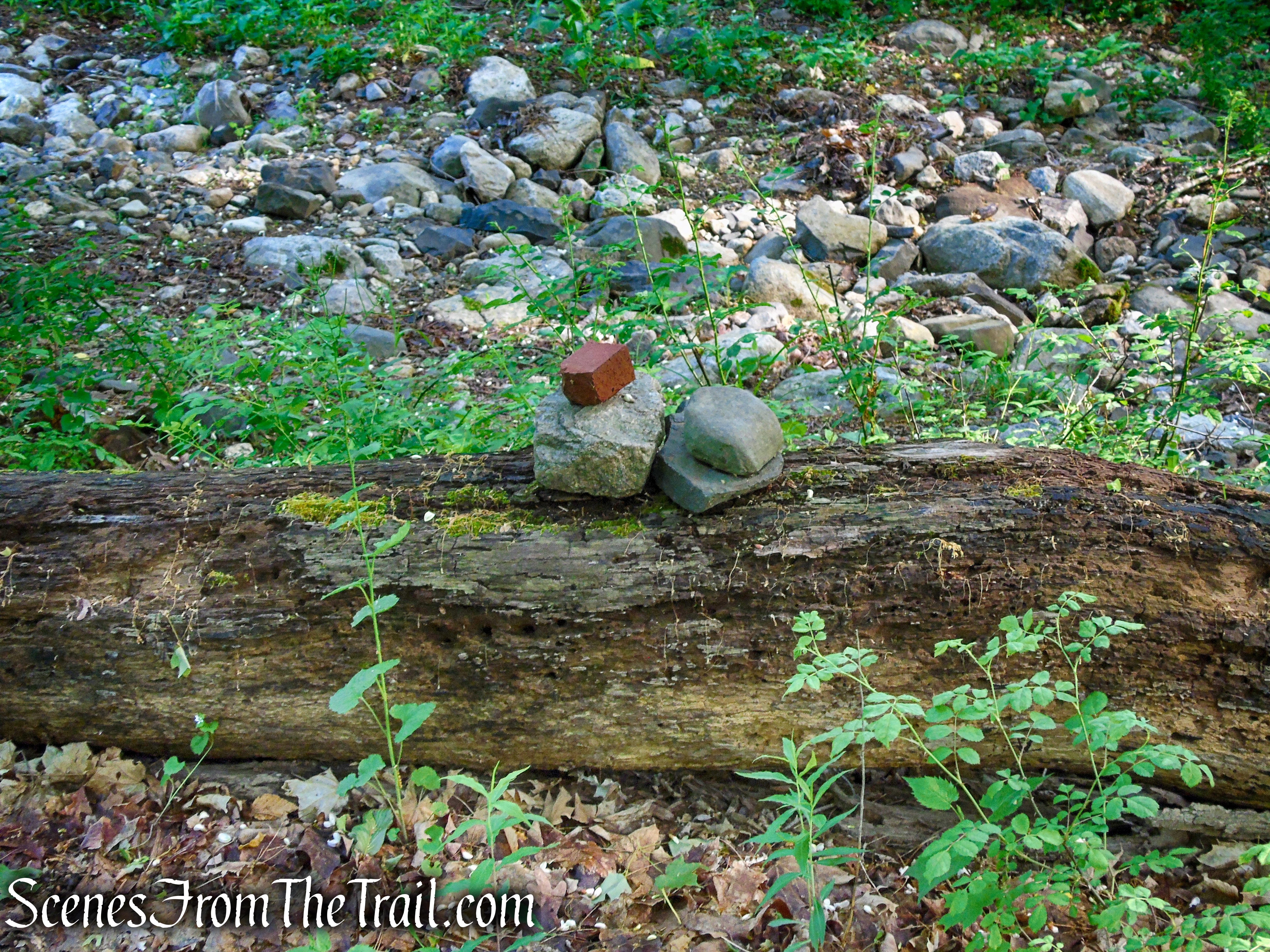 Sherwood Path - Harriman State Park