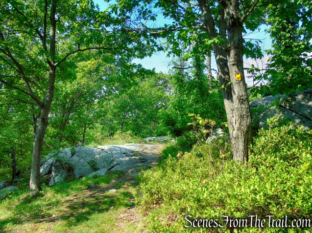 Suffern-Bear Mountain Trail - Harriman State Park